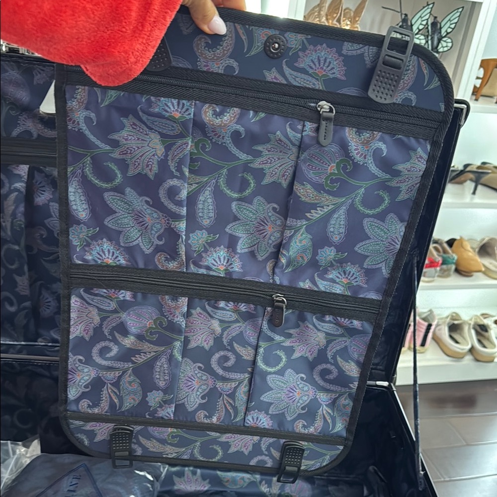 Steamline luxury collection travel bag NEW - Picture 8 of 15